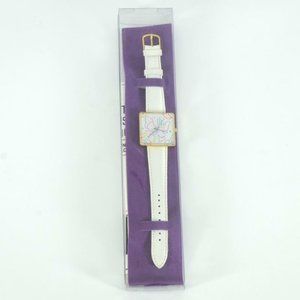 Vintage Peter Max Watch with Original Packaging and Paperwork